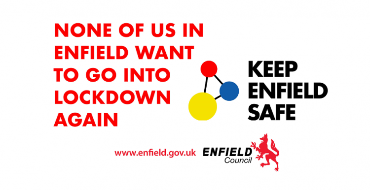 keep Enfield safe