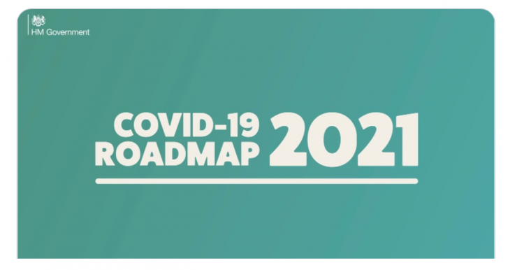 COVID19 roadmap for 2021