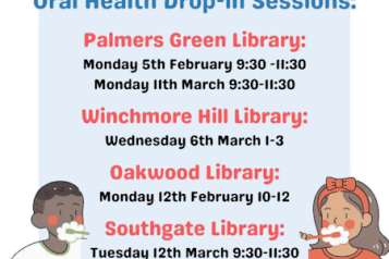 Oral Health Drop-in Session