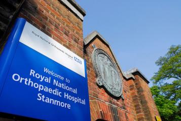 Royal National Orthopedic Hospital Stanmore
