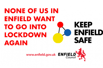 keep Enfield safe